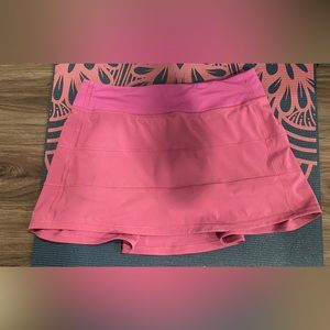 Lululemon Pace Rival skort - size 8